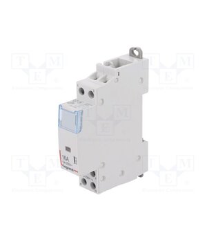 SM 416 230V NO+NC Contactor: 2-pole installation; NC + NO; 230VAC; 16A; SM400 cmA3yjyNL8k97TSjCFXEa0mvgzD5PxYSYZsJMb4Y15k