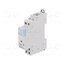 SM 416 230V NO+NC Contactor: 2-pole installation; NC + NO; 230VAC; 16A; SM400 cmA3yjyNL8k97TSjCFXEa0mvgzD5PxYSYZsJMb4Y15k
