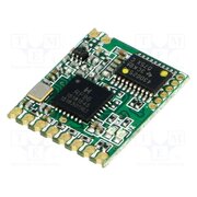 HM-TRLR-S-433 Module: transceiver; RF; FSK,GFSK,LoRa,OOK; 433.92MHz; RS232,UART jcN4UwvmhTURnk_mYp1XC32gtQ6wtQdPk4g8jVNJDaE