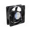 4600N Fan: AC; axial; 115VAC; 119x119x38mm; 180m3/h; 50dBA; slide; 3100rpm PIbKO0SWyr0F59Zd9I4iXWfI3vw9Vg36zA5boKdgqAc