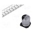 AEH0608220M050R Capacitor: electrolytic; SMD; 22uF; 50VDC; Ø6.3x8mm; 1000h; AEH GGM8SHFxpWj-YDpSR4mgFKxt5Gx7FhWcQ9iQ-ZokKtQ
