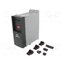 FC-280P1K5T4E20H1BXCXXXSXXXXAX Vector inverter; 1.5kW; 3x400VAC; 3x380÷480VAC; IN: 11; 0÷500Hz kD-5XoGCEhUzq0gOZbWCl_znFIQOmSHzc6T9bJQXmNg