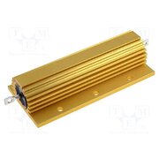 HS150 33R J Resistor: wire-wound; with heatsink; screw; 33Ω; 150W; ±5% twqBTa5_s4tcdpMWYO_dB8ysHCOYYAud010qYX5a7tA