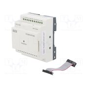 FLC18E-3PT100 Module: extension; 12÷24VDC; for DIN rail mounting; FLC; IP20 EfxLaFF3o7zgTnEu3Z0FP6g1AmJwwxl21SkhDe7bzgw