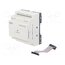 FLC18E-3PT100 Module: extension; 12÷24VDC; for DIN rail mounting; FLC; IP20 EfxLaFF3o7zgTnEu3Z0FP6g1AmJwwxl21SkhDe7bzgw