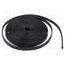 SUP10000DN0 Braid; ØBraid : 8÷16mm; polyester; black; L: 10m; reel; -55÷150°C NaqL6o33RtfjioBRVaGWMK6UUpmlh3w2YDScEan6k2I
