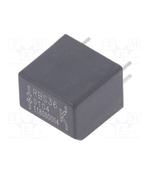 RBS360104 Sensor: tilt; ±40°; -25÷85°C; OUT: SPST-NO; 3.3÷5VDC; horizontal Y7WacNK7IX4gnkDCgk0_xHmHDzbLM6-Y5izj13mHckk
