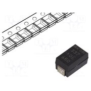 T530X158M2R5ATE005 Capacitor: tantalum-polymer; low ESR; 1500uF; 2.5VDC; X; 2917; SMD Xb67l0048knvjRxqe5wswuQhudr07EqFYcRcm_JJ-dw