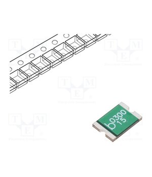 0ZCF0300AF2C Fuse: PTC polymer; 3A; Imax: 100A; SMD; 0ZCF; 2920 0BrUlztEhsexKUV-PvV0-tHFzQEn7_YYJwOVL8SA4Cc