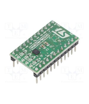 STEVAL-MKI197V1 Dev.kit: evaluation; prototype board; Comp: LSM6DSOX; 1.7÷3.6VDC lBjrpVlVsH4SxMZ2VsIRb15v5aKJwQ3u6ZBW0Bd3H_s