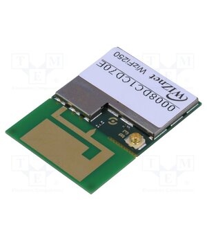 WIZFI250 Module: WiFi; IEEE 802.11b/g/n; SPI,UART; 65Mbps CfzMo1k8_8SdQIWcpqWsIf5I2CJFjVw68qCIWCcZhFo
