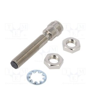 E2E-X4B1TL8-M1 Sensor: inductive; OUT: PNP / NO; 0÷4mm; 10÷30VDC; M8; IP67; 50mA xJJ6mRc1kZ4TeP-2YMCjLLDa7Ph5GaDapdhEiyCHV1w
