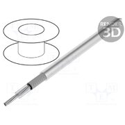 9448 WH033 Wire: coaxial; Alpha Essential COAX,Micro Coaxial Cable; Cu; PFA Xz9PqXwWewqWuMpsL0-O5UeAYa_sz02zqpisII8yxBE