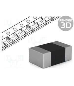 DL0805-R10 Inductor: ferrite; SMD; 0805; 0.1uH; 250mA; 300mΩ; A: 2mm; B: 0.5mm dJobTbmdRe1MISKOphH9fEmEyUK1JuXsJ0U6Ke2FE0I
