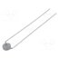 B57164K0102J000 Thermistor: NTC; 1kΩ; Ø: 5.5mm; -55÷125°C; 450mW; ±5%; THT; 3730K M7YGRW57WAiLZmHK8EXIPvX_MYHhJA8xdbOQkS9ONBo