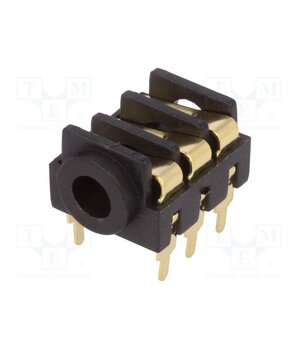 FCR1295G Connector: Jack 3,5mm; socket; female; stereo; ways: 3; THT m3K00p_1yujhQcwCzOKhooNAH7lCRmN1gRCUjIkoPk8