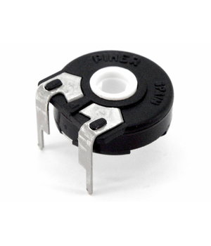 TRIMMER 100 kΩ horizontāls, 0,25 W, ±20 %, L=10x12,5 mm, Piher

 RDXXXH9.jpg