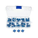 TRIMMERS 3296W 100R...100K daudzpagriezienu / 28 pagriezieni, vertikāls, 50 gabalu komplekts

 RDPX5.jpg