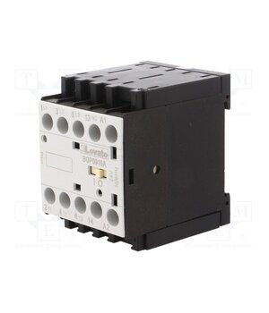 11BGP0910A024 Contactor: 3-pole; NO x3; Auxiliary contacts: NO; 24VAC; 9A; BG j2c5QQ4h-JhqG1En26GlccojF9RT216-2fUoMx_qUKg