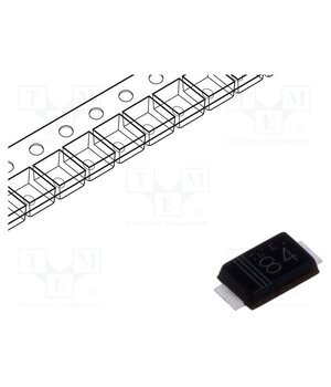RFN1LAM6STR Diode: rectifying; SMD; 600V; 0.8A; 35ns; SOD128; Ufmax: 1.45V l_2l7Unx2llZiaAXxnPtuJB8CoRiEDg393MPTLITYQo