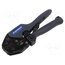 4300-3690 Crimping tool: coaxial/RF connectors 30jEKFwA337y8aAOL8PcmmaZrzE3bAp_3GfIOy7K7ys