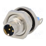 8-1437719-4 Connector: M9; socket; male; Plating: gold-plated; Urated: 60V; 3A ZdRZ5gsN2FO7odoL2EHyj42Z_0H32b4VSIFZqT2Qhsg