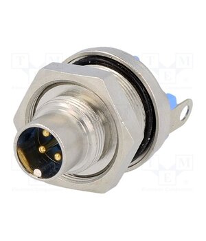 8-1437719-4 Connector: M9; socket; male; Plating: gold-plated; Urated: 60V; 3A ZdRZ5gsN2FO7odoL2EHyj42Z_0H32b4VSIFZqT2Qhsg
