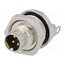 8-1437719-4 Connector: M9; socket; male; Plating: gold-plated; Urated: 60V; 3A ZdRZ5gsN2FO7odoL2EHyj42Z_0H32b4VSIFZqT2Qhsg