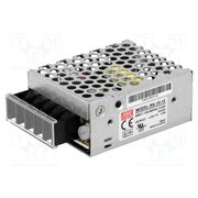 RS-15-12 Power supply: switching; for building in,modular; 15W; 12VDC Wkhx6i7TO2mkHavxUSPATG-JXVYWAujyywjJQlXb17M