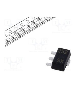 XC6216D331PR-G IC: voltage regulator; LDO,linear,fixed; 3.3V; 150mA; SOT89-3; SMD YHZaNyFJNCuDWsqNE1MY1Tww5E_3an6ttJl1W4JLt-k