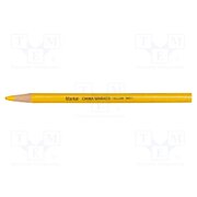 MARKAL CHINA MARKER 96011 Marker: pencil; yellow; CHINA MARKER; Tip: cone 8-_TZXN7kJt09JbwDM-4vxksR3Dg5KZWlOGQUc1ZQXk