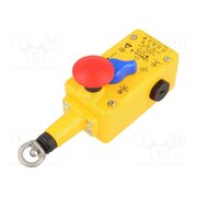 440E-L13042 Safety switch: singlesided rope switch; NC x3; LIFELINE4; IP66 2aE0tJvcX9DMT4B8mPDnr4xx6g2G8Xv4J6tzu6VAxZQ