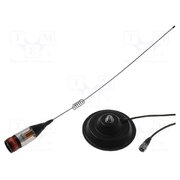 CB116 Antenna; CB; automotive; Sunker Elite CB116; 0.75m; 4dBi; 400W 4VnhJSXEKnlpGHxlpxHGwn-TEOCx-X1Ksuo5GwUep8o
