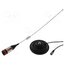 CB116 Antenna; CB; automotive; Sunker Elite CB116; 0.75m; 4dBi; 400W 4VnhJSXEKnlpGHxlpxHGwn-TEOCx-X1Ksuo5GwUep8o