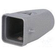 C14630R0036004 Enclosure for connectors: HDC; size A3; for cable; for latch dbKI0MWmjIaLJboNlJ_hPZvtGNTf_DDxrF2rpR1um2I