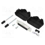 L17DPPK25-BK+L77HDB44S Connector: D-Sub HD; PIN: 44; female; straight; soldering; UNC 4-40 GUq_SnqyPRG4Q-q8DxlI47v2zOt3aE2mXuNYcMkaJ2c