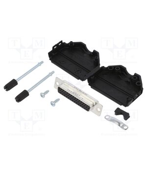L17DPPK25-BK+L77HDB44S Connector: D-Sub HD; PIN: 44; female; straight; soldering; UNC 4-40 GUq_SnqyPRG4Q-q8DxlI47v2zOt3aE2mXuNYcMkaJ2c