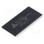 AS4C32M8SA-6TIN IC: DRAM memory; 256MbDRAM; 32Mx8bit; 3.3V; 166MHz; 5ns; TSOP54 II NGSF0UDeZF3zo8aBNodrNxtEmbQmq5FAhMBzL4_0mLM