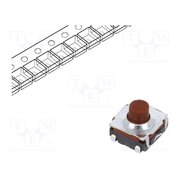 KST241J LFS Microswitch TACT; SPST-NO; Pos: 2; 0.05A/32VDC; SMT; 3.5N; 5mm; KST NwfE1Q2zmTZkmartZByETHmEoVd_YLe78XdtI9wIvTY