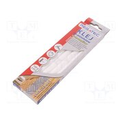 BN1021C UN BIA Hot melt glue; Ø: 11mm; white; L: 200mm; Bonding: 15÷20s; 5pcs. ny8DfcgoRPUx6DwdEA6wQRIn-1rdkfshVZ34Mc-r-XM