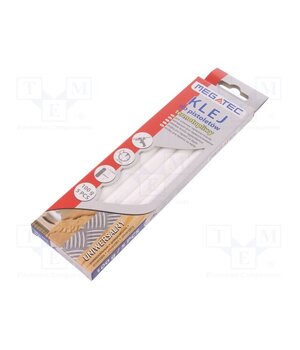 BN1021C UN BIA Hot melt glue; Ø: 11mm; white; L: 200mm; Bonding: 15÷20s; 5pcs. ny8DfcgoRPUx6DwdEA6wQRIn-1rdkfshVZ34Mc-r-XM