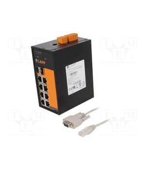 M08T02SFP Switch Ethernet; managed; Number of ports: 10; 18÷60VDC; RJ45,SFP 0Osg13y6lo-dJRRkRsYJDxB9Z0GaQxKPMhE1xOYtF3I