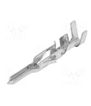 46012-3142 Contact; male; Mini-Fit Plus; tinned; 16AWG; bulk; crimped; 13A 8-rNfyOLq7U_2ExayWT2UQInpVXvRK52NB00CnFfP9o