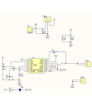 SG3525 PWM kontrolieris modulis 100 Hz–100 kHz, 8–12 V

 ABREG021+1.jpg