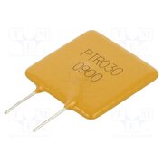 PTR030V0900-BK Fuse: PTC polymer; 9A; Imax: 100A; THT; PTR030V; bag qPiCJvUWaGazOTs8rsjs56mmvvi2MTz7l9xiFY7KaHA
