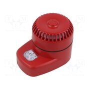 ROLP LX R1/RF VDS T8G2 Signaller: lighting-sound; siren,flashing light; LED; red; IP65 8uxpFtanHrJuXMG-PrC4VSFlT8zGzJQIcPZk3CEnqoQ