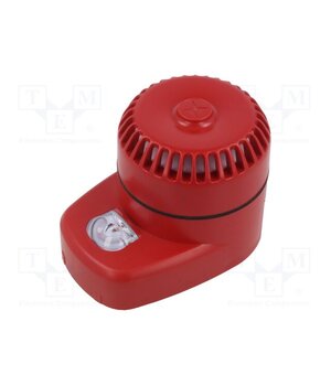 ROLP LX R1/RF VDS T8G2 Signaller: lighting-sound; siren,flashing light; LED; red; IP65 8uxpFtanHrJuXMG-PrC4VSFlT8zGzJQIcPZk3CEnqoQ