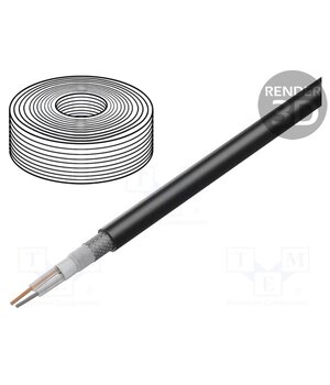 C128 L.S.Z.H. Wire: microphone cable; 2x0.35mm2; black; OFC; -30÷70°C; indoor 0_5sLIubhVORw6eCKrcUJypvEY1bbHTO6h0Ai5Sjdbw