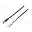 XS3F-M421-405-A Cable: for sensors/automation; M8; PIN: 4; straight; 5m; plug; 1A o8ii6R-cTJqligLsMeWSRxg1YJR8W9Xa_5cx9CiG-ss