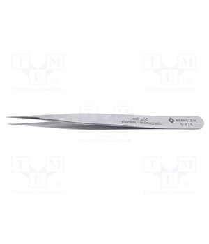 5-874 Tweezers; 120mm; Blade tip shape: sharp; universal bMeyKrPghPQdItvkyqa4vNVA0jxoX8Tc05K3jzMao8w